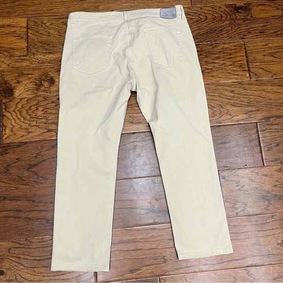 Ag Adriano Goldschmied the Everette slim straight jeans - Picture 3 of 9